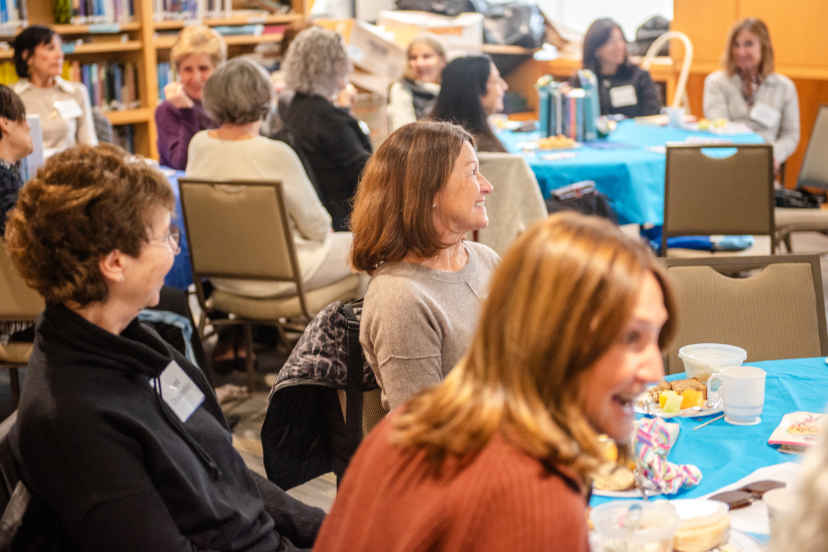 JFS Conversations & Coffee event