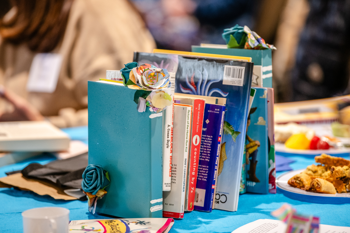 JFS Conversations & Coffee event