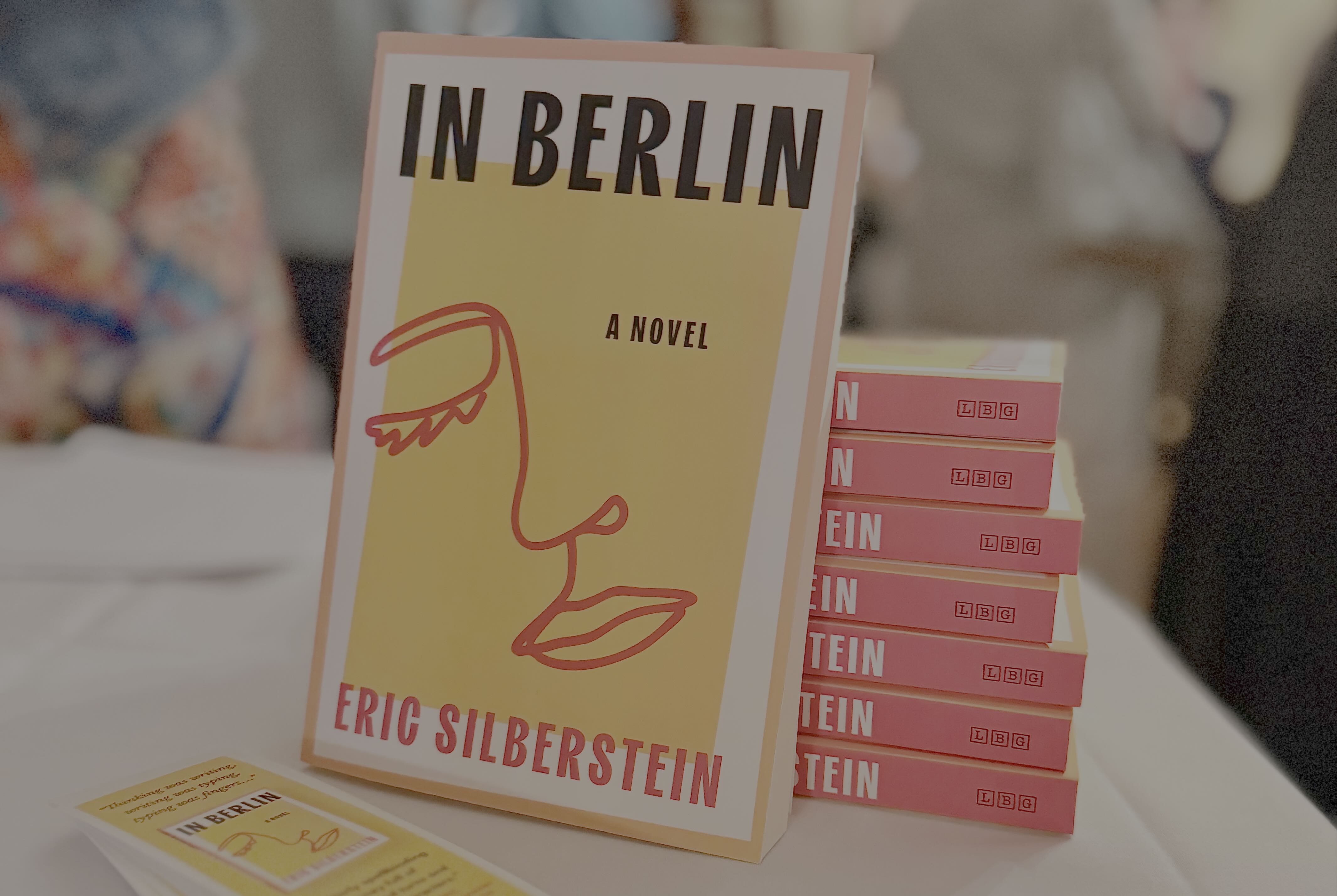 Boston launch event for In Berlin