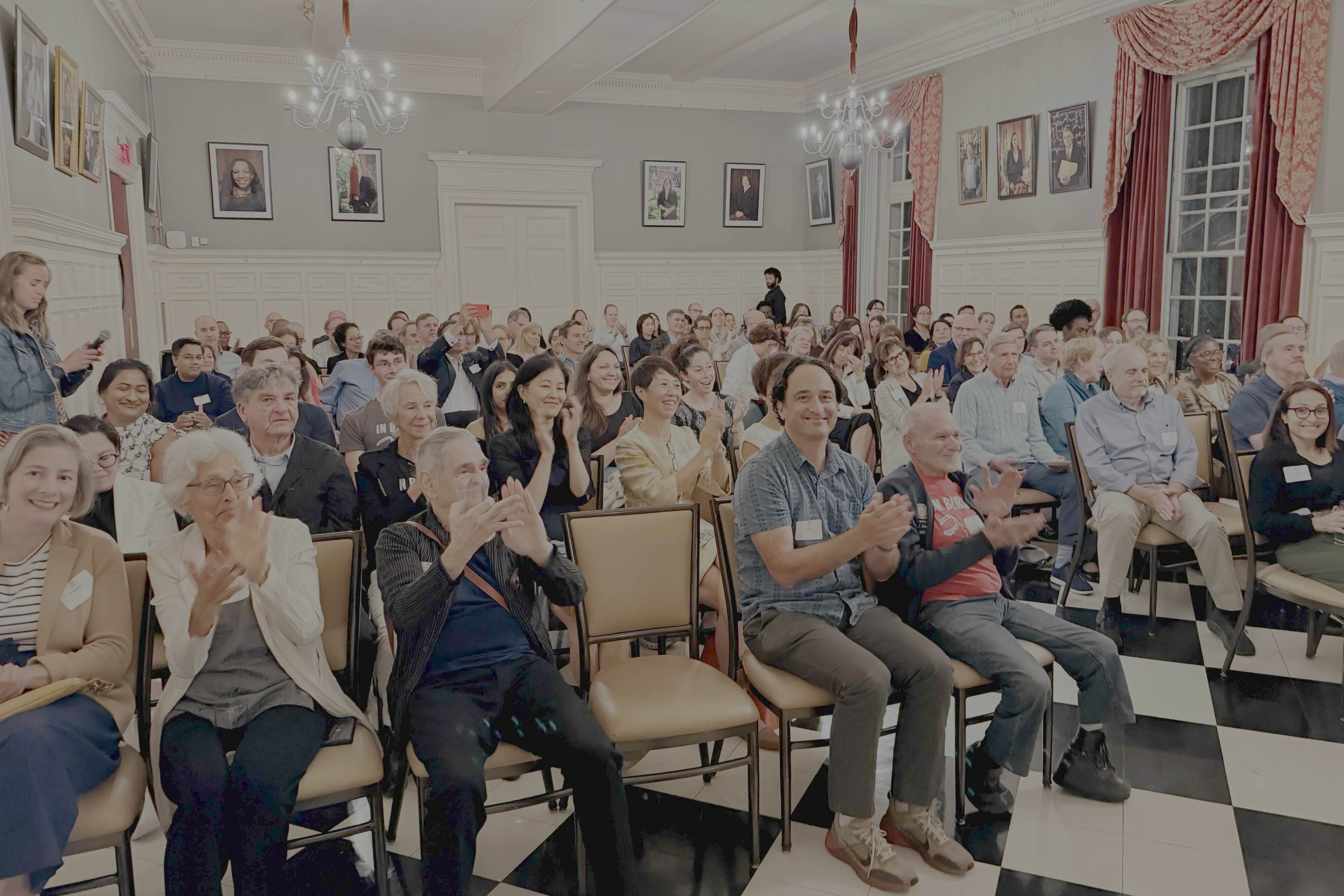 Boston launch event for In Berlin