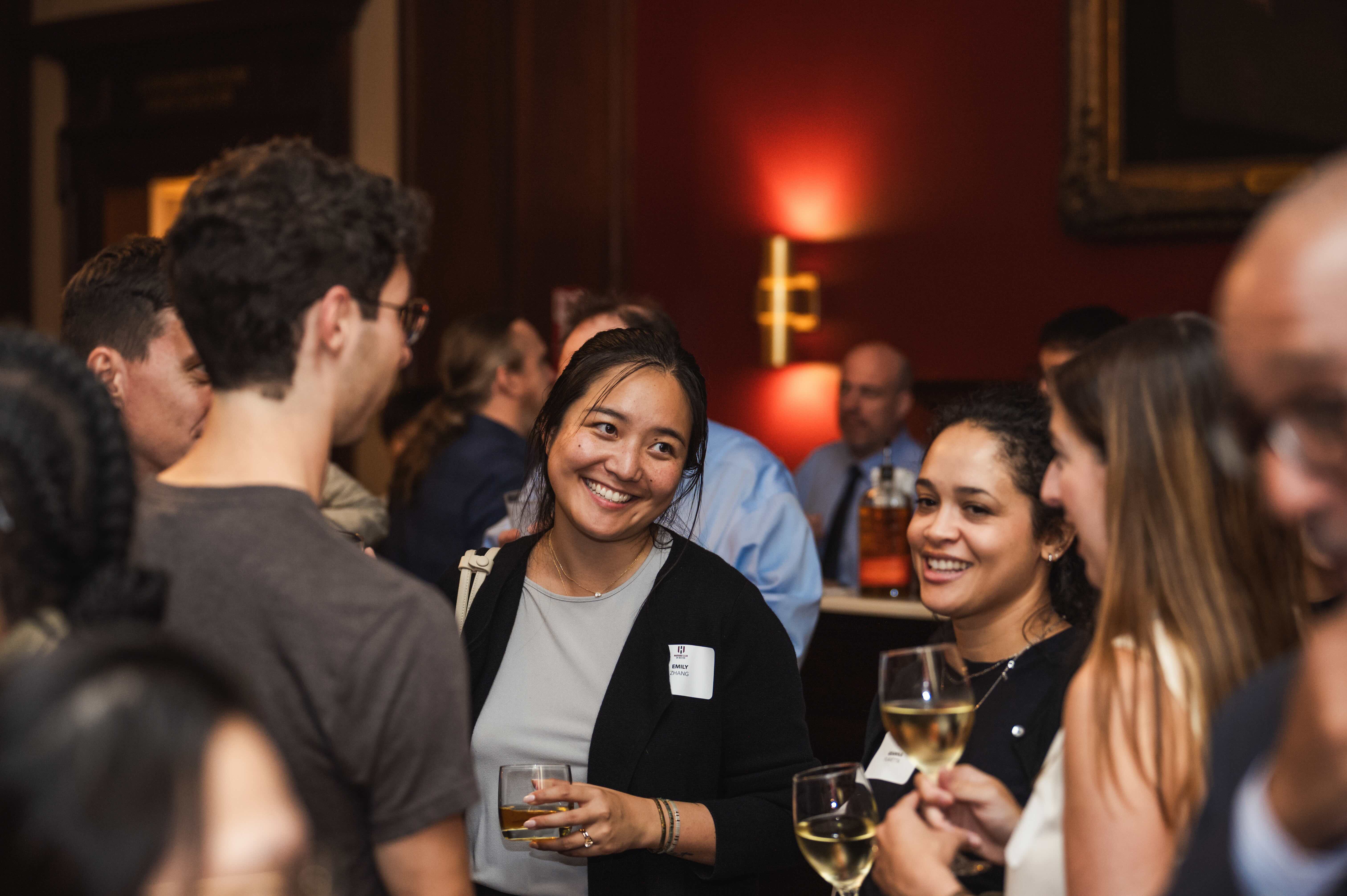 Boston launch event for In Berlin