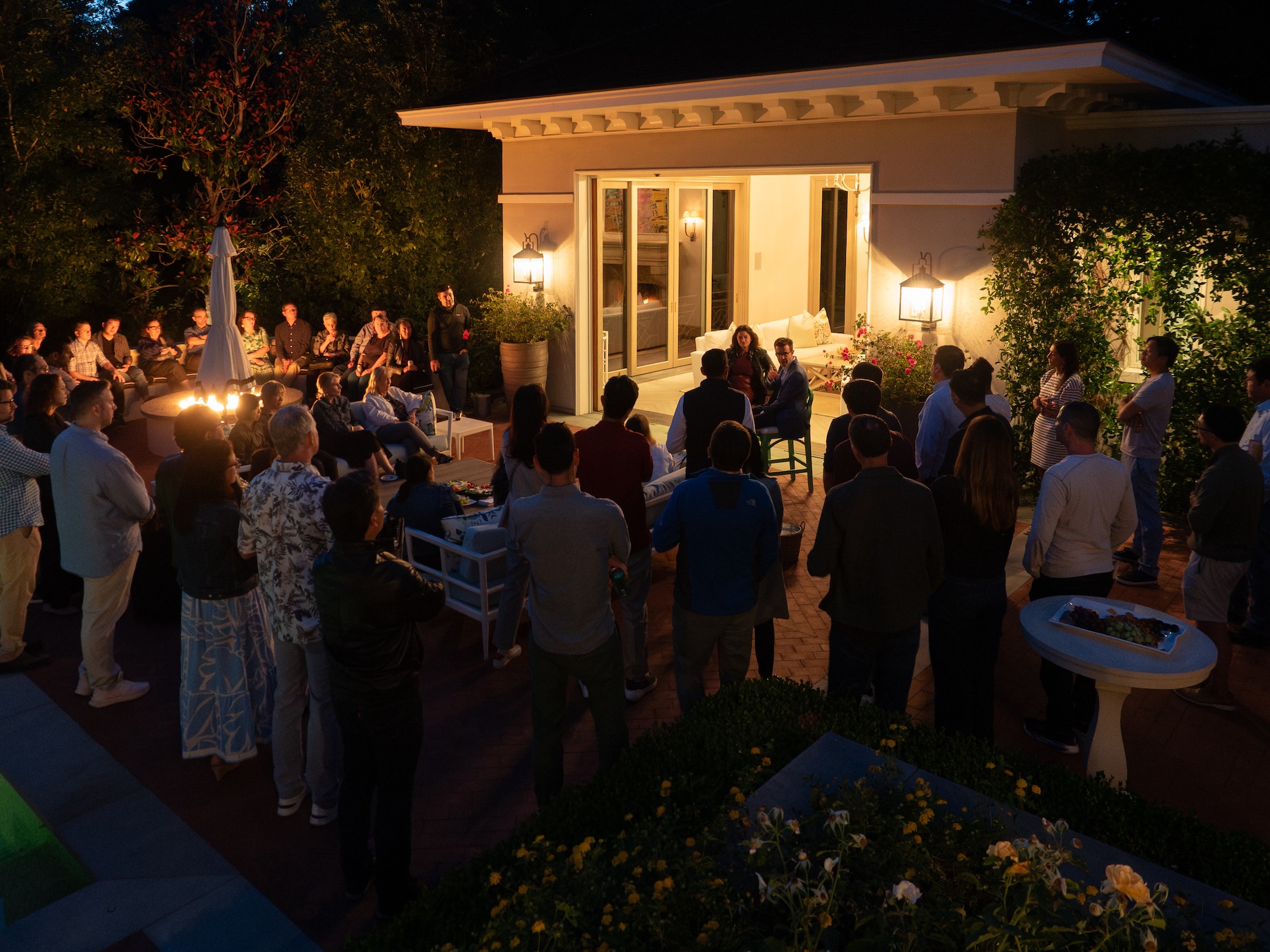 In Berlin Bay Area launch party