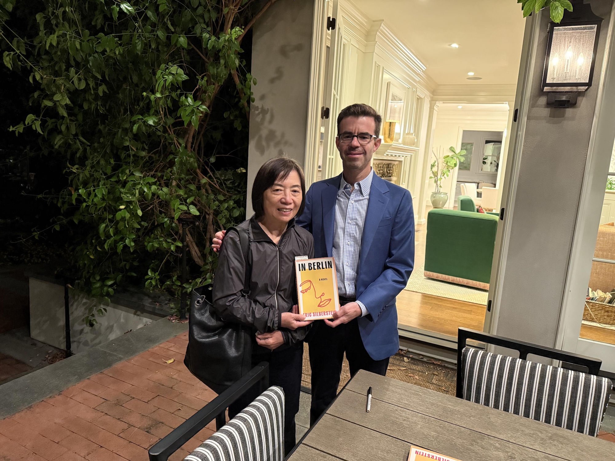 In Berlin Bay Area launch party