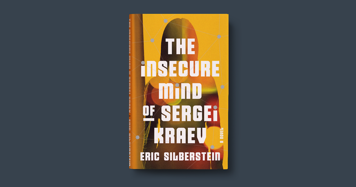      The Insecure Mind of Sergei Kraev is available from Amazon, Audible, Apple Books, Google Play, Kobo, and Barnes & Noble.               “An 